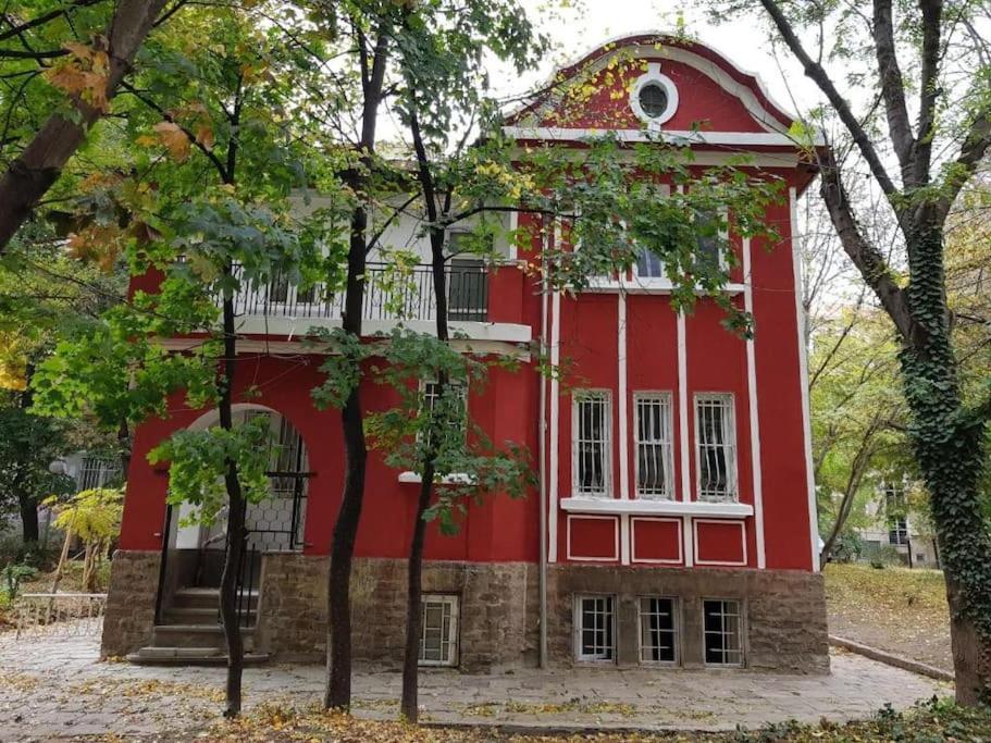 Top Center Studio 1 Σόφια Εξωτερικό φωτογραφία