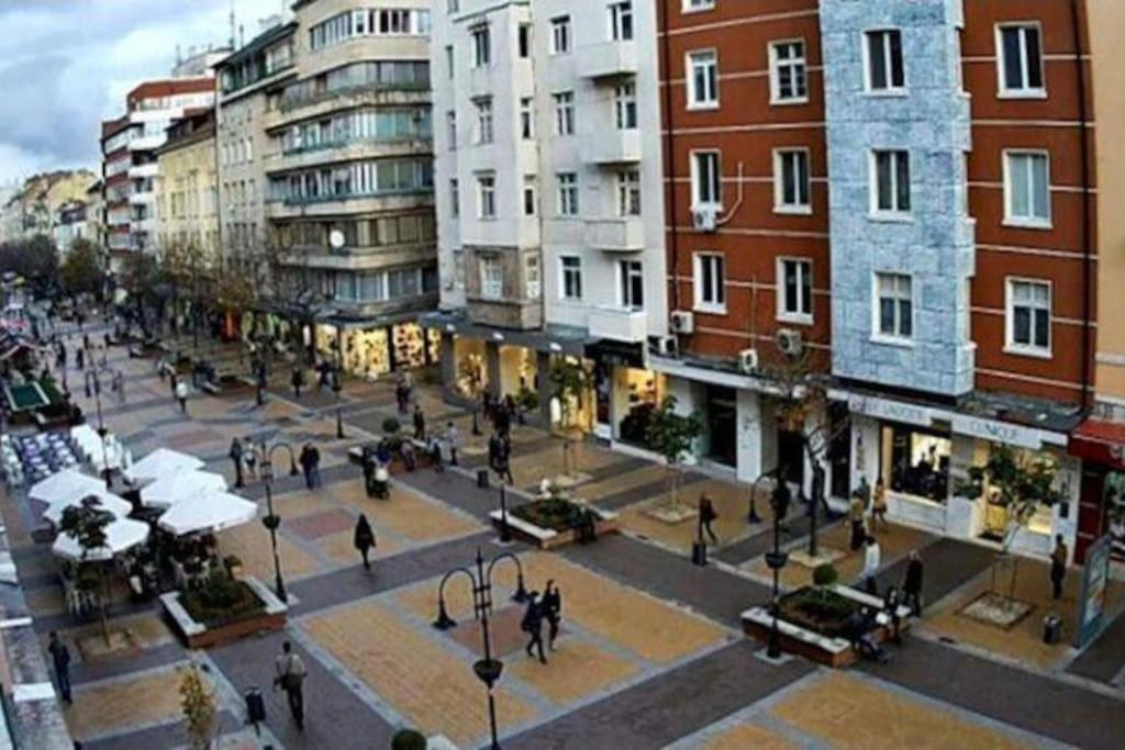 Top Center Studio 1 Σόφια Εξωτερικό φωτογραφία