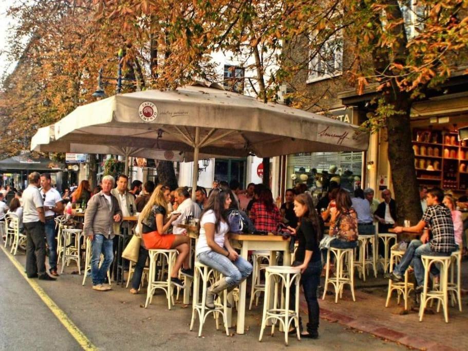 Top Center Studio 1 Σόφια Εξωτερικό φωτογραφία