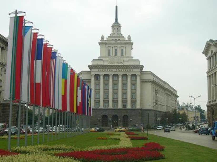 Top Center Studio 1 Σόφια Εξωτερικό φωτογραφία