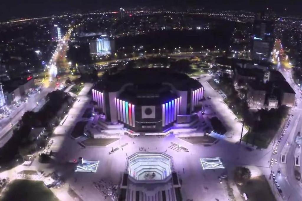 Top Center Studio 1 Σόφια Εξωτερικό φωτογραφία